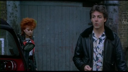 GIVE MY REGARDS TO BROAD STREET (1984) Paul McCartney Movie