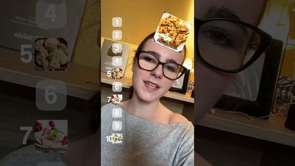 Ranking pierogów #fikimikiagatkiimoniki