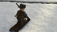 COBI NORWEGIAN SOLDIER #shorts #history #education #norway #funafuti #vaiaku #tuvalu #tv #skiing #x