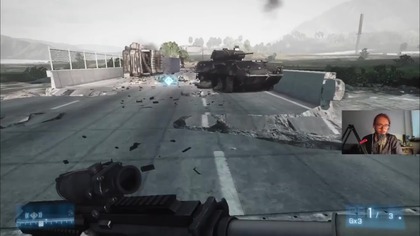 PADA ROSJANAMI | Battlefield 3 #5