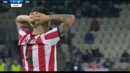 Cracovia 1-0 Lech / Skr&oacute;t & Bramka (11.05.2019)