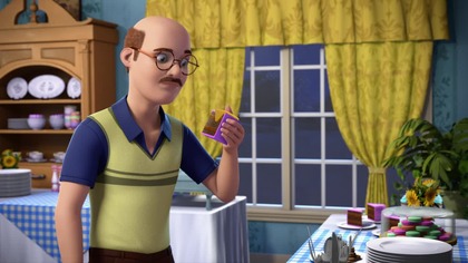 Barbie Dreamh0use Adv3ntures S03 E03