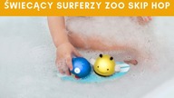 Świecący surferzy Zoo do wody Skip Hop