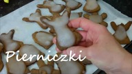 VLOGMAS #13:Pierniczki z maki migdalowej