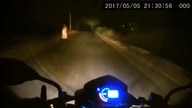SZOKUJĄCE NAGRANIA Z KAMERKI SAMOCHODOWEJ 4