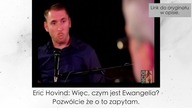 Syn Kenta Hovinda i szczery chrześcijanin o Biblii  / Eric Hovind i Michael Jones // Napisy PL