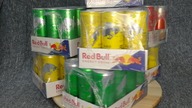 Zamówienia klientów.  Red Bull, miks smaków!