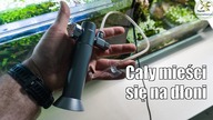 Najmniejszy zestaw CO2  #akwarium #akwarystyka #co2 #invital