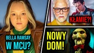 Bella Ramsay w MCU? | Ile zarobi Fantastyczna Czwórka? | WB kłamie nt.  budżetu Supermana?