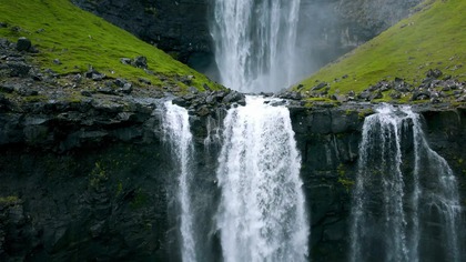 Wyspy Owcze sekretne piękno