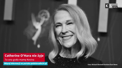 Catherine OHara nie żyje.  To ona grała mamę Kevina [KS Info]
