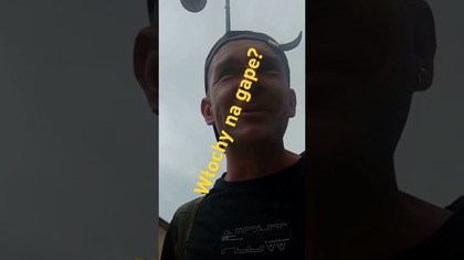 Jazda bez biletu źle się kończy :) #autostop #podróże #travel #italy #funny #travelvlog