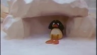 Pingu (Odcinek 13) - Pingu i potw&oacute;r śniegowy
