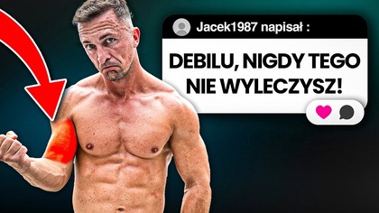 ZBUDUJ ZE MNĄ ŻYCIOWĄ FORMĘ!

APLIKACJA CZŁOWIEKU RUSZ SIĘ 
Załóż konto i odbierz najlepszą cenę: https://tinyurl.com/2cyexw2t

Pojedyncze programy: https://czlowiekuruszsie.pl/kursy/

Przedtreningówka RUSZ - https://czlowiekuruszsie.pl/suple/

Zdrowa butelka na wodę: https://czlowiekuruszsie.pl/produkt/sportowa-butelka-na-wode-z-tritanu/