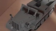 COBI SD KFZ FAMO #shorts
