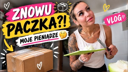 MOJE PIENIĄDZE MOJE ZAKUPY! BĘDĄ ZMIANY - VLOG