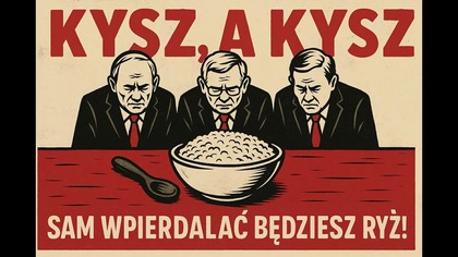 Apokalipsa - Za miskę ryżu ! (2025)