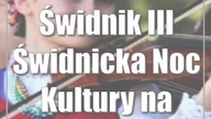 Świdnik: III Świdnicka Noc Kultury (na żywo)