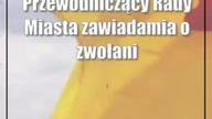 Zamość: LXXI Sesja Rady Miasta Zamość