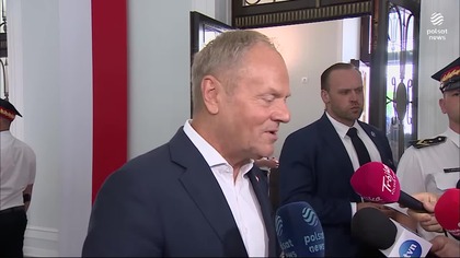 Ponad 90% Polaków za Nawrockim.  Rząd ma klapki na oczach (720p 25fps AV1-48kbit AAC-polski)
