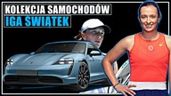  KOLEKCJA SAMOCHODÓW: IGA ŚWIĄTEK