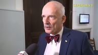 Janusz Korwin-Mikke o dokumentach generała Kiszczaka
