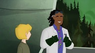 [S03E06] Transformers Rescue Bots - Odcinek 56 - Nie ma to jak kopuła