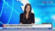 WYDARZENIA24 - 18-09-2021 - Reklama 2x, Bez komentarza 2x, Pogoda, Ogłoszenie nadawcy