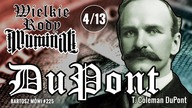 #225   Rodzina DuPont   Rody Illuminati