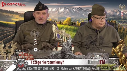 NPTV - A ta Minister (Wojciech Olszański i Marcin Osadowski) REMIX