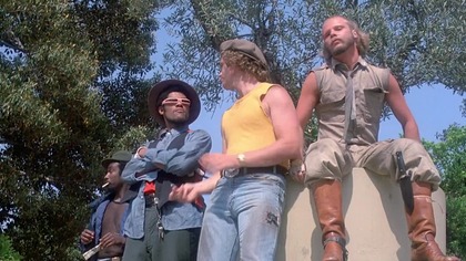 DEATH WISH 2.  Życzenie Śmierci 2 .  (1982) lektor