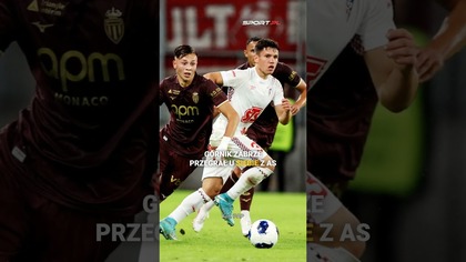 CUDU Z AS MONACO NIE BYŁO, ALE GÓRNIK ZACHOWAŁ NADZIEJĘ NA REWANŻ