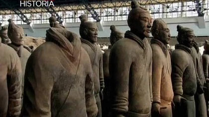 Cesarz, kt&oacute;ry stworzył Chiny