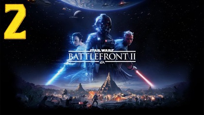Star Wars: Battlefront II #2 Supremacja Kashyyyk (#gameplay #PL, #zagrajmy)
