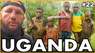 UGANDA - jeden z NAJBIEDNIEJSZYCH krajów świata