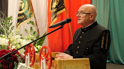 Barbórka 2025: Stanisław Tokarski w PKW S. A.