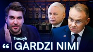 OSTRE TARCIA PiS I PREZYDENTA.  TRACZYK O MINISTRZE DUDY: OPERUJE PROWOKACJĄ