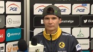 Patryk Dudek przed meczem we Wrocławiu - 18.05.2018r.
