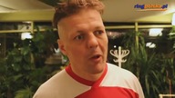 Artur Binkowski: nie odpowiadam za moje rękoczyny, będzie wojna!