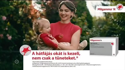 Izaura TV Hungary [26.02.2025] - Continuity