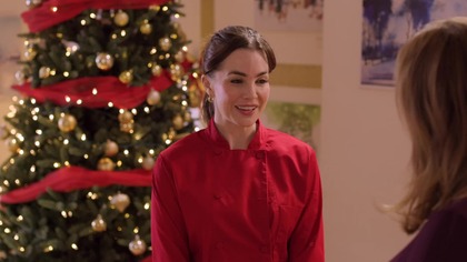 Święta jak z obrazka (2022) [Lektor PL] - A Brush with Christmas