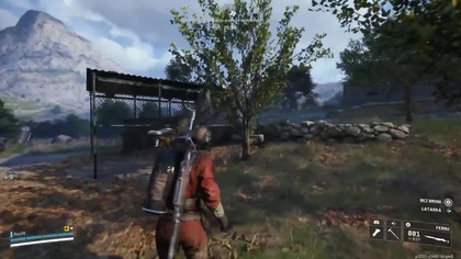 Arc Riders - PS5 PRO #