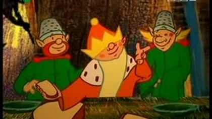 O krasnalach i Wigilii (2003)