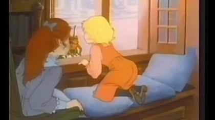 Hanna-Barbera Opowieści Klasyczne Pieśń Heidi (1981) Lektor PL