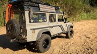 Defender 110 The Ultimate OVERLANDER 4x4 Off-Road Rc Adventure