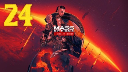 Mass Effect 3: Edycja Legendarna #24 (#gameplay #PL, #zagrajmy)