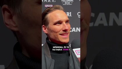 Polscy aktorzy nie mają jak się wykazać? Maurycy Popiel wspomniał o wąskiej grupie aktorów #shorts