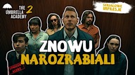 The Umbrella Academy: Sezon 2 | Wielki powrót bohaterów.  Tłumaczymy zakończenie! (recenzja)