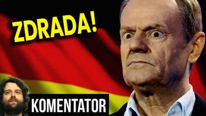 Tusk Jednak Akceptuje Przerzucanie Migrantów w Interesie Niemiec? - Analiza Ator