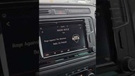 VW Tiguan wymiana modułu parkowania PLA 2. 0 na PLA 2. 5